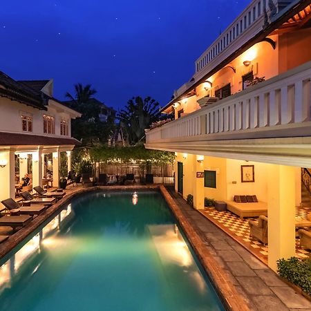Residence Wat Damnak Siem Reap Exterior foto