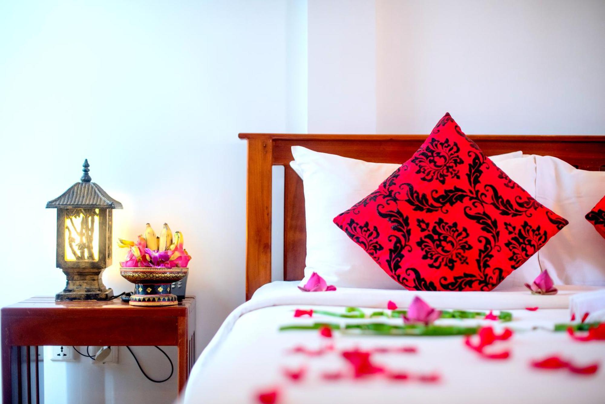 Residence Wat Damnak Siem Reap Exterior foto