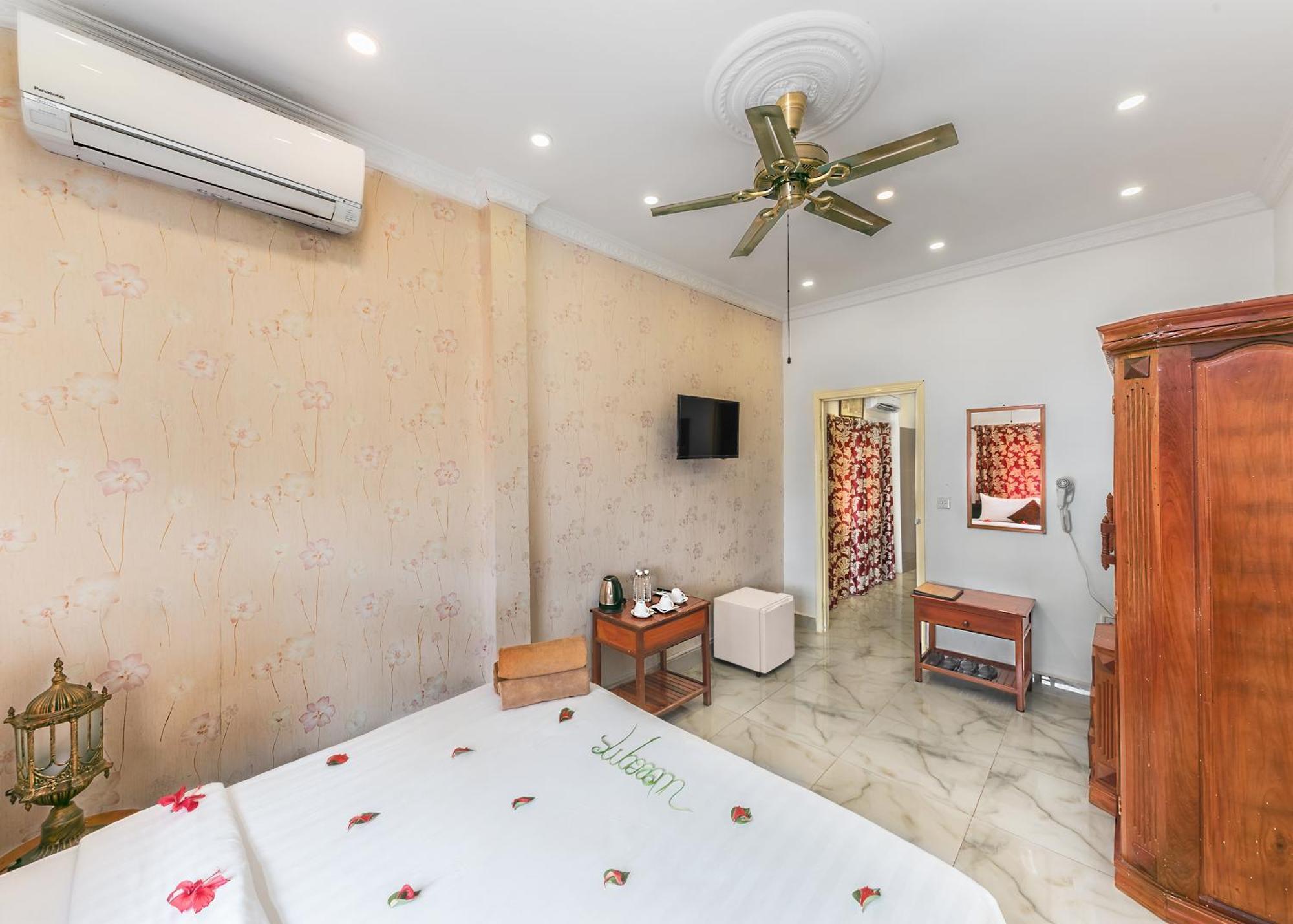Residence Wat Damnak Siem Reap Exterior foto