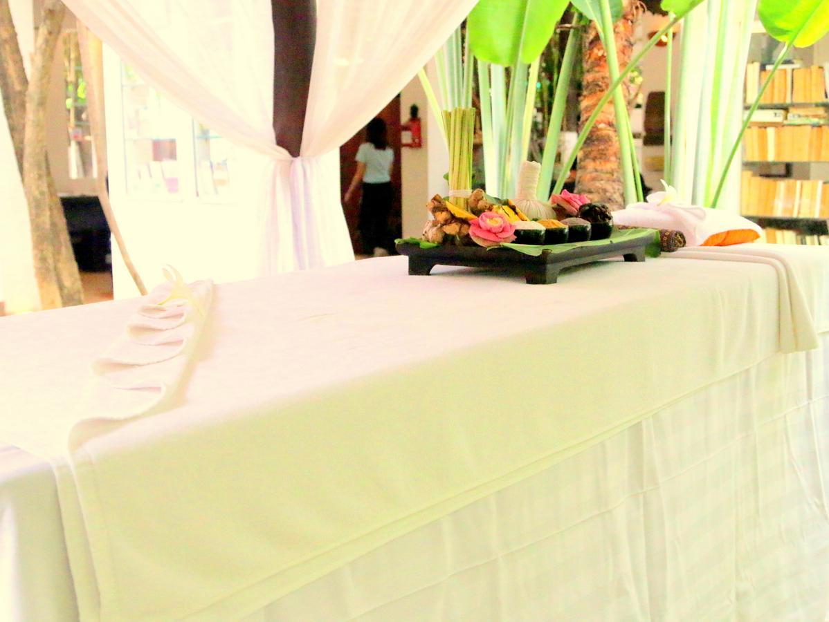 Residence Wat Damnak Siem Reap Exterior foto
