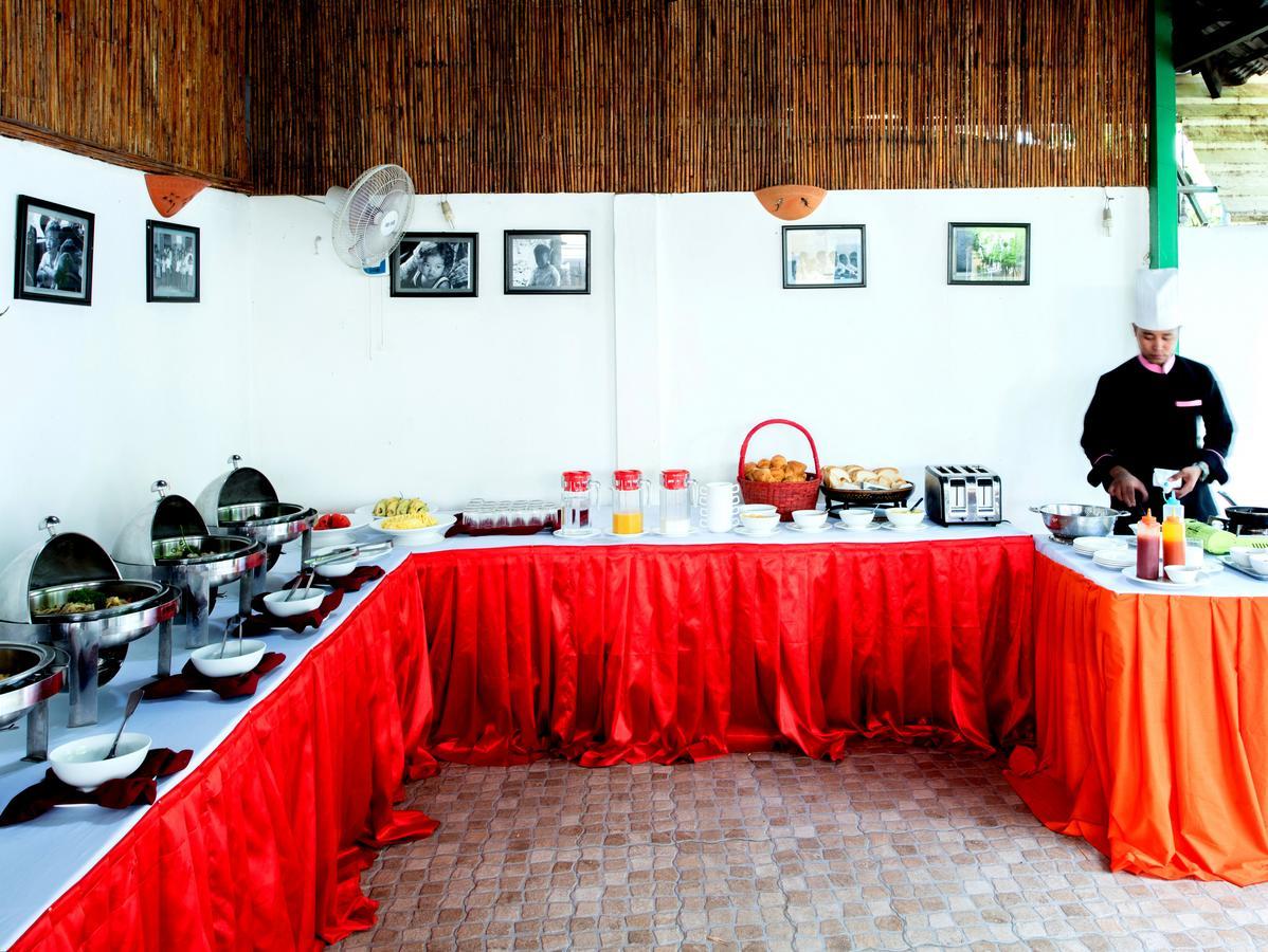 Residence Wat Damnak Siem Reap Exterior foto