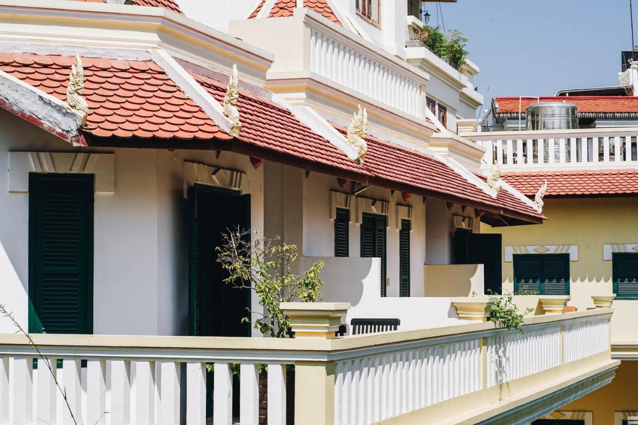 Residence Wat Damnak Siem Reap Exterior foto